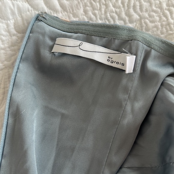 ByEgreis Dolly Dress In Blue L - Picture 7 of 7